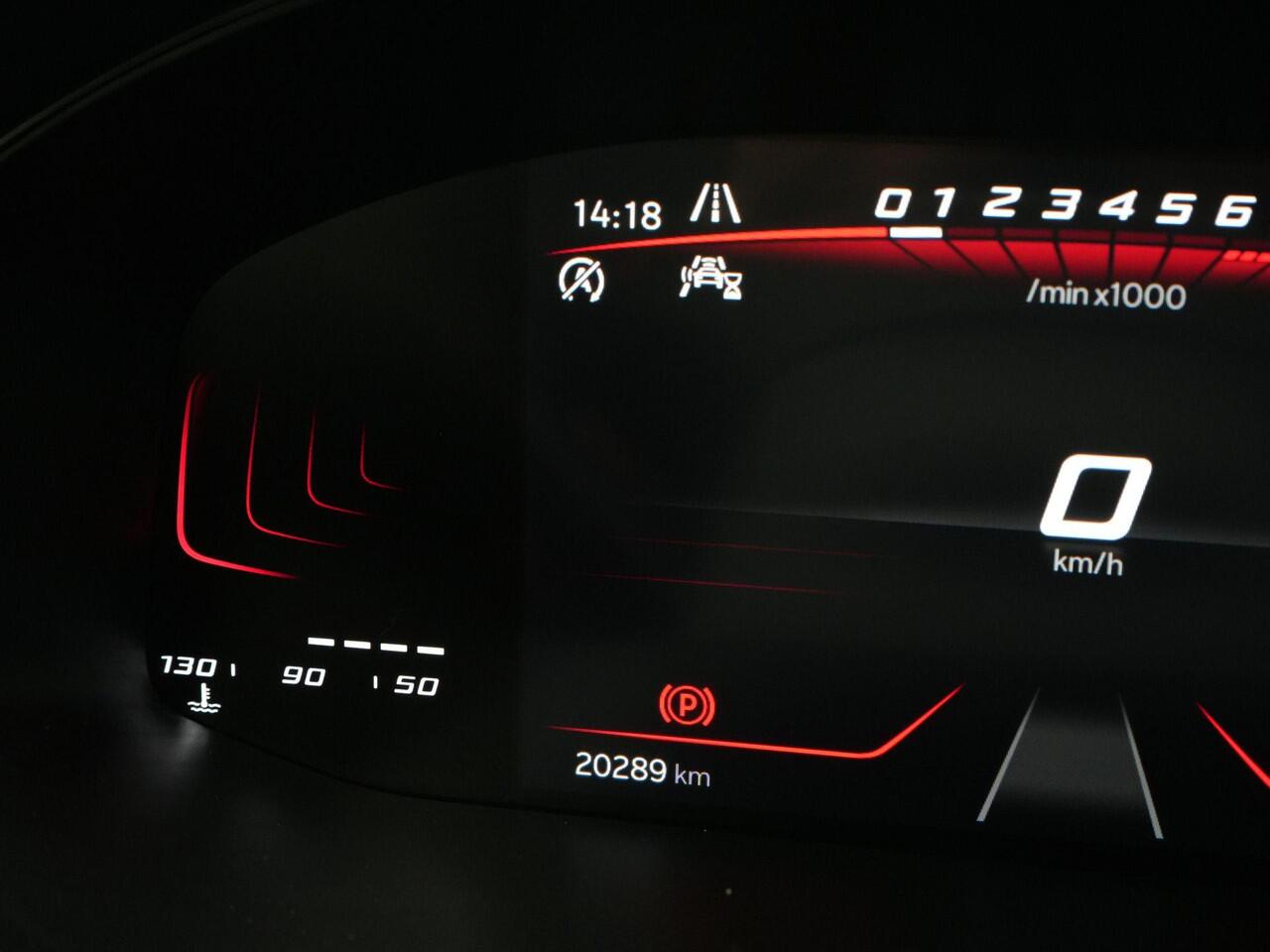 Seat Arona 1.0 95 pk TSI FR | Adaptive Cruise | Virtual Cockpit | Apple Carplay / Android auto | Parkeersensoren achter