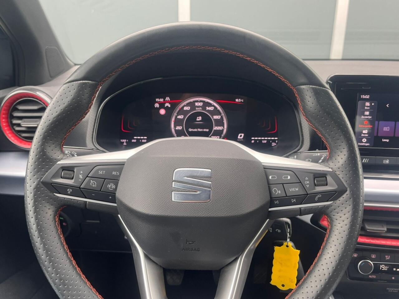 Seat Arona 1.0 TSI FR | 3j Garantie | ACC | Matrix LED | Virtual Cockpit