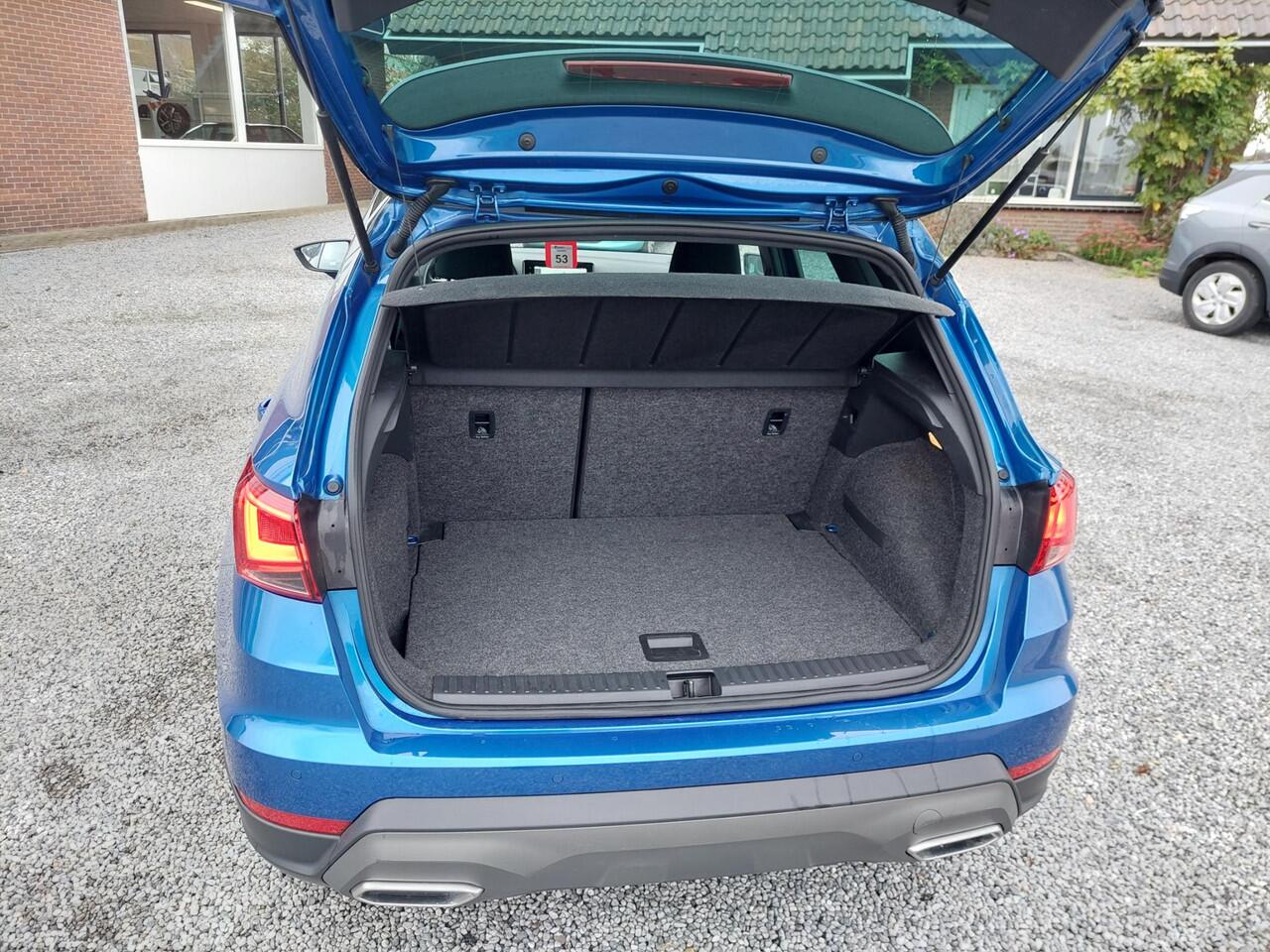 Seat Arona 1.0 EcoTSI FR Business Connect PDC V+A | rijklaarprijs !!