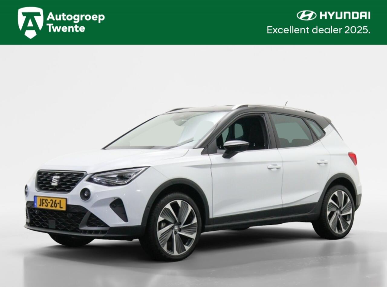 Seat Arona 1.0 EcoTSI FR Anniversary | Private lease 469 pm