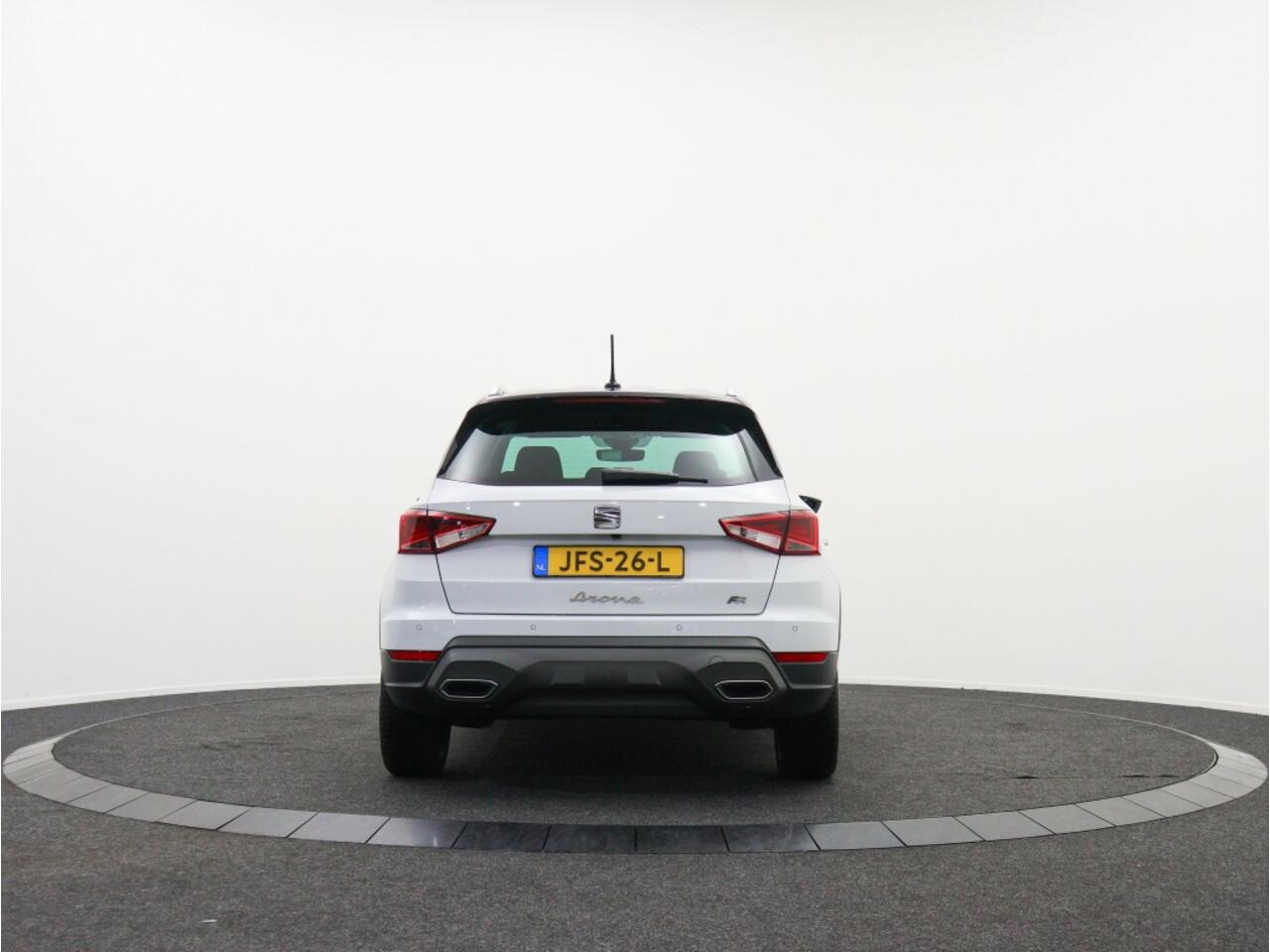 Seat Arona 1.0 EcoTSI FR Anniversary | Private lease 469 pm