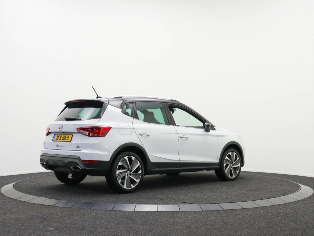 Seat Arona 1.0 EcoTSI FR Anniversary | Private lease 469 pm