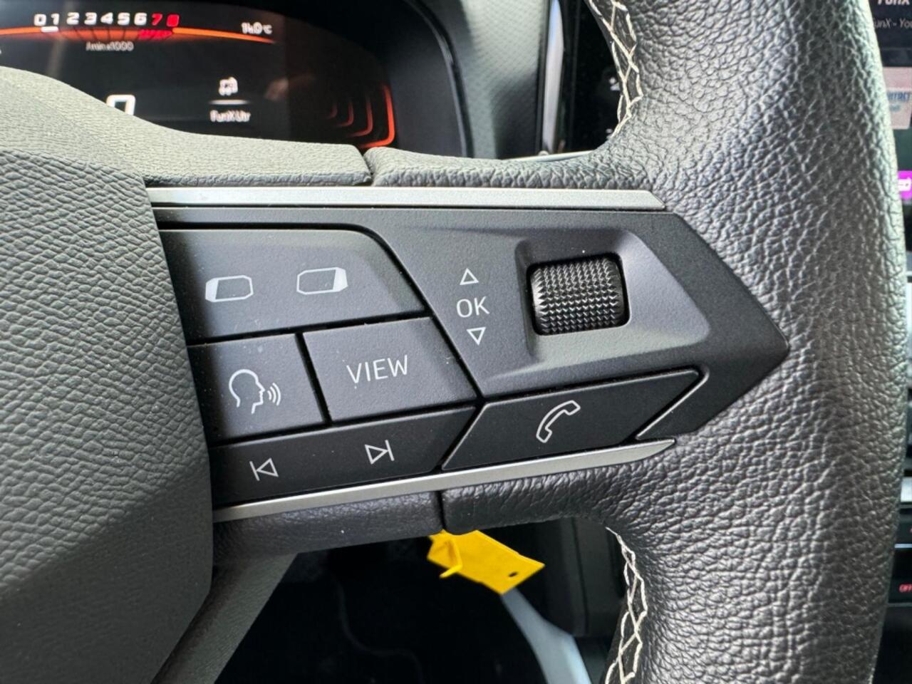 Seat Arona 1.0 TSI 110pk DSG Style | Carplay | Winter pakket