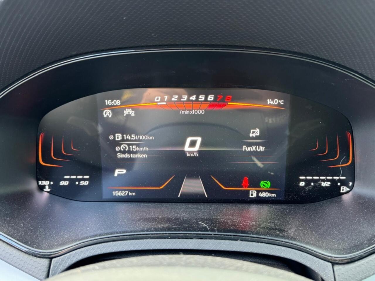 Seat Arona 1.0 TSI 110pk DSG Style | Carplay | Winter pakket