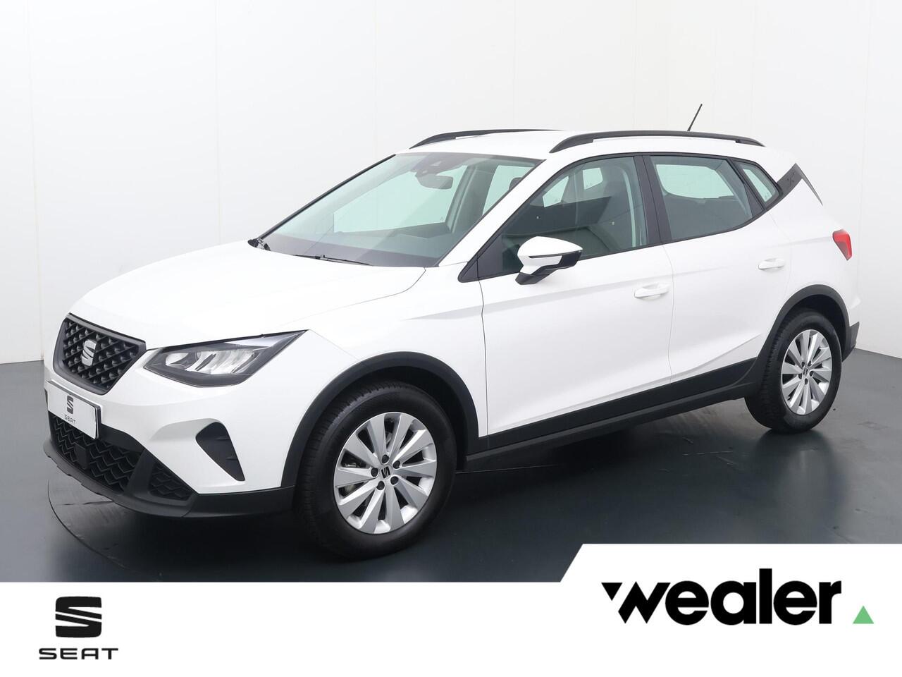 Seat Arona 1.0 EcoTSI Reference | 95 PK | Cruise control | Airco | Apple Carplay/Android Auto |