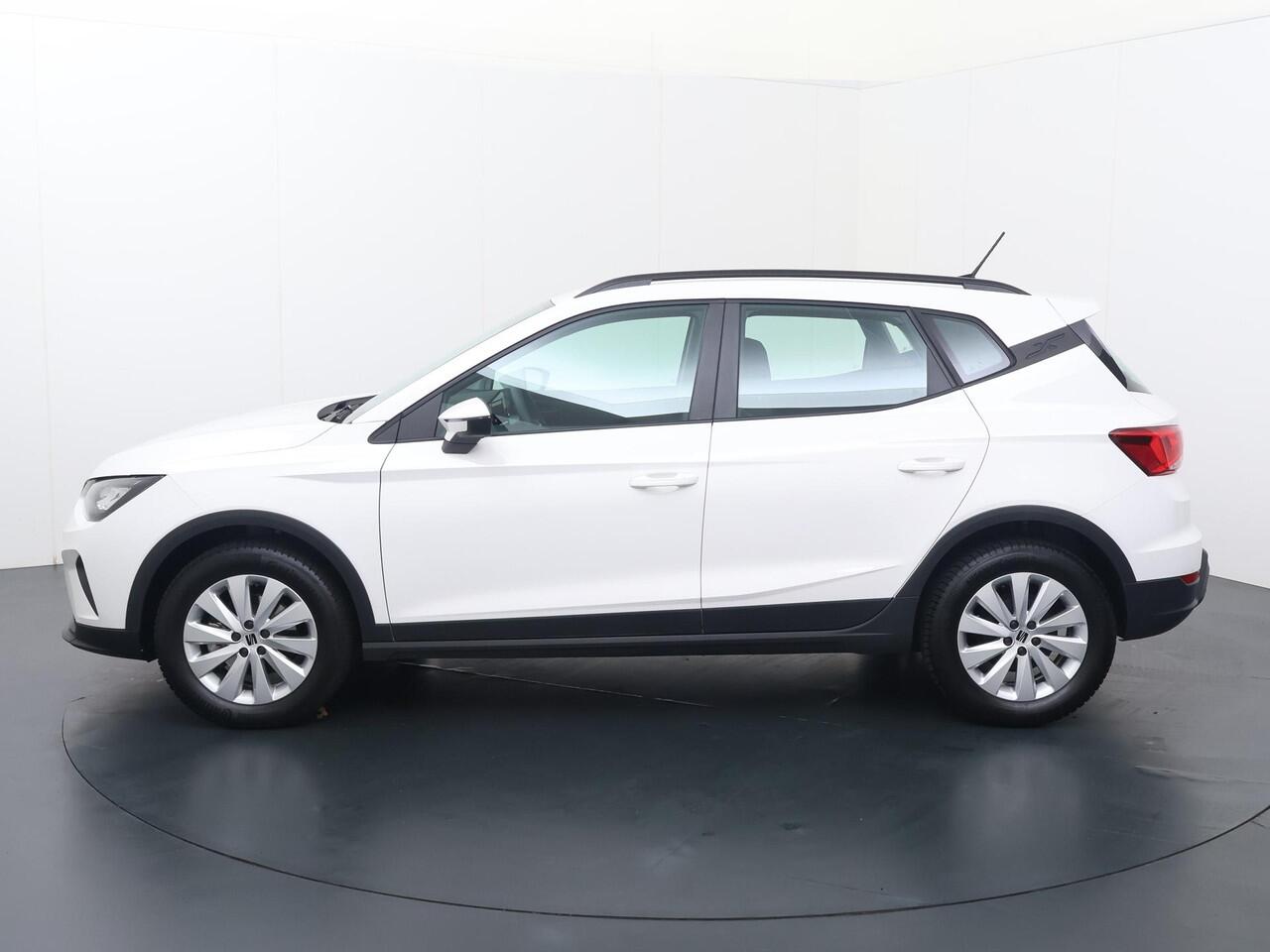 Seat Arona 1.0 EcoTSI Reference | 95 PK | Cruise control | Airco | Apple Carplay/Android Auto |