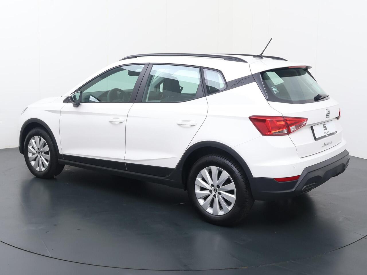 Seat Arona 1.0 EcoTSI Reference | 95 PK | Cruise control | Airco | Apple Carplay/Android Auto |