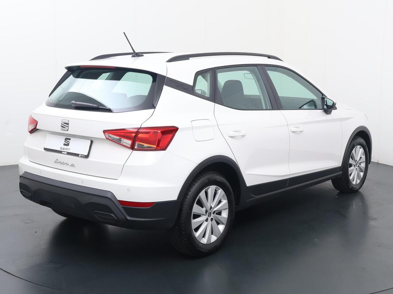 Seat Arona 1.0 EcoTSI Reference | 95 PK | Cruise control | Airco | Apple Carplay/Android Auto |
