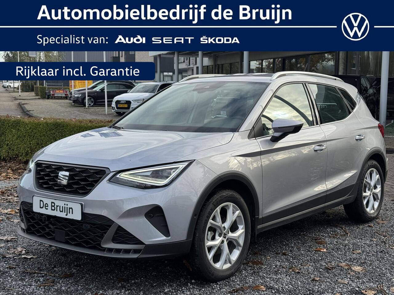 Seat Arona 1.0 TSI DSG FR Business (Camera,Virtual,Carplay)