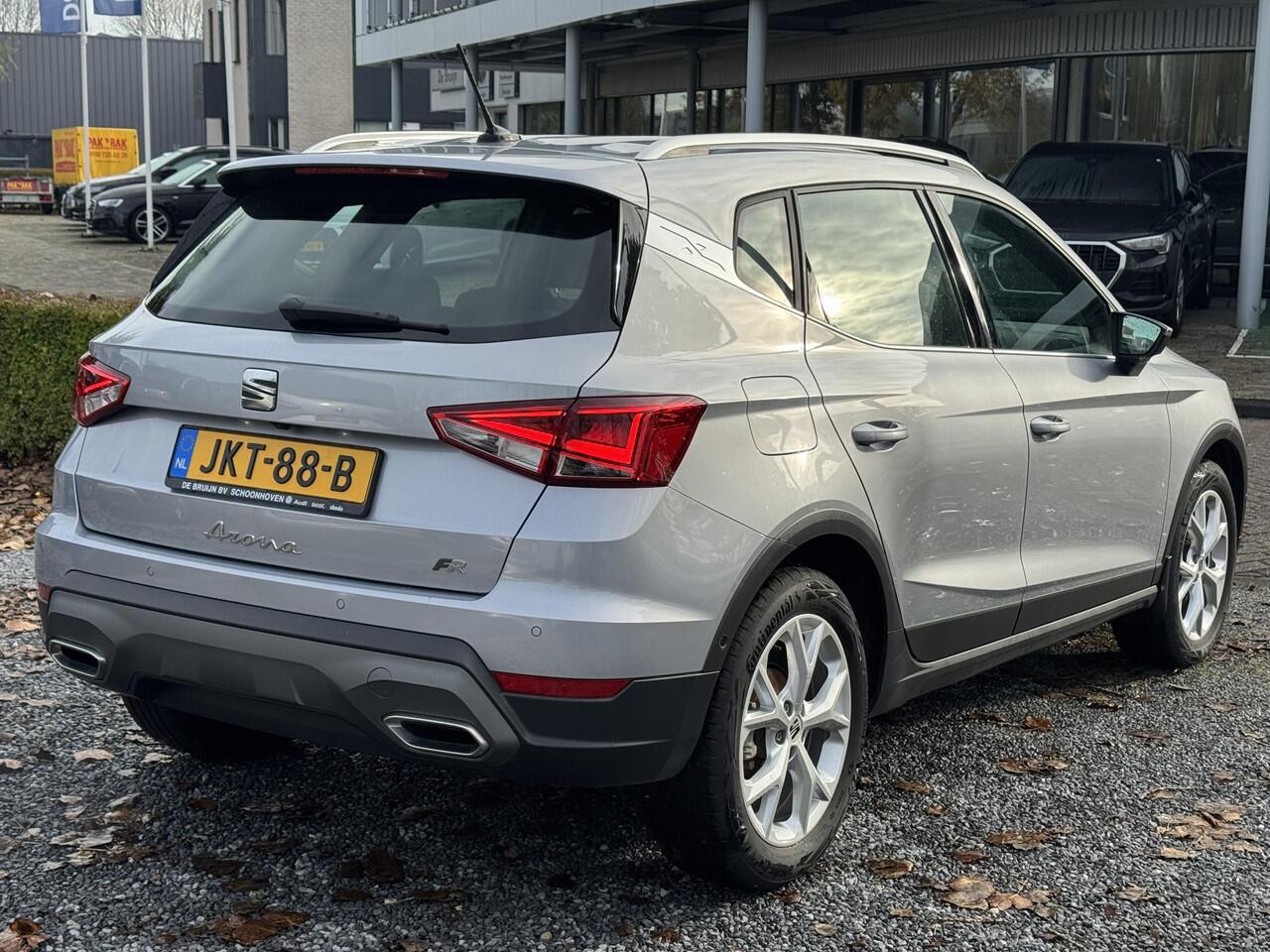 Seat Arona 1.0 TSI DSG FR Business (Camera,Virtual,Carplay)