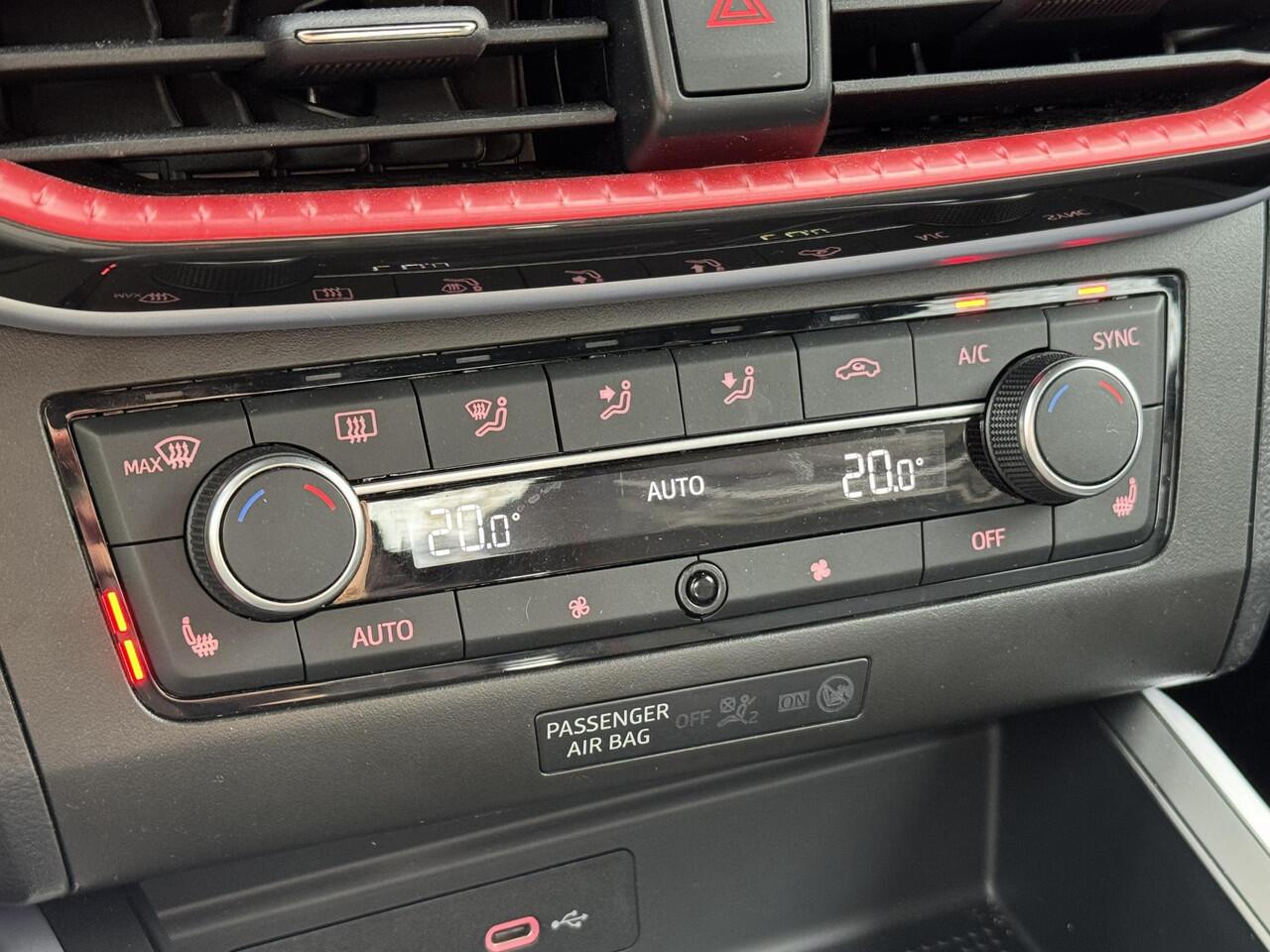 Seat Arona 1.0 TSI DSG FR Business (Camera,Virtual,Carplay)