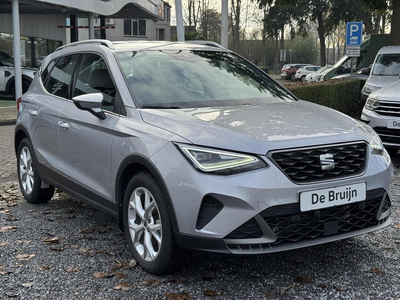 Seat Arona 1.0 TSI DSG FR Business (Camera,Virtual,Carplay)