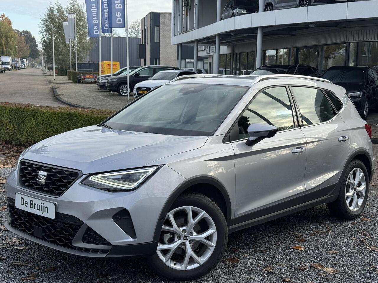 Seat Arona 1.0 TSI DSG FR Business (Camera,Virtual,Carplay)