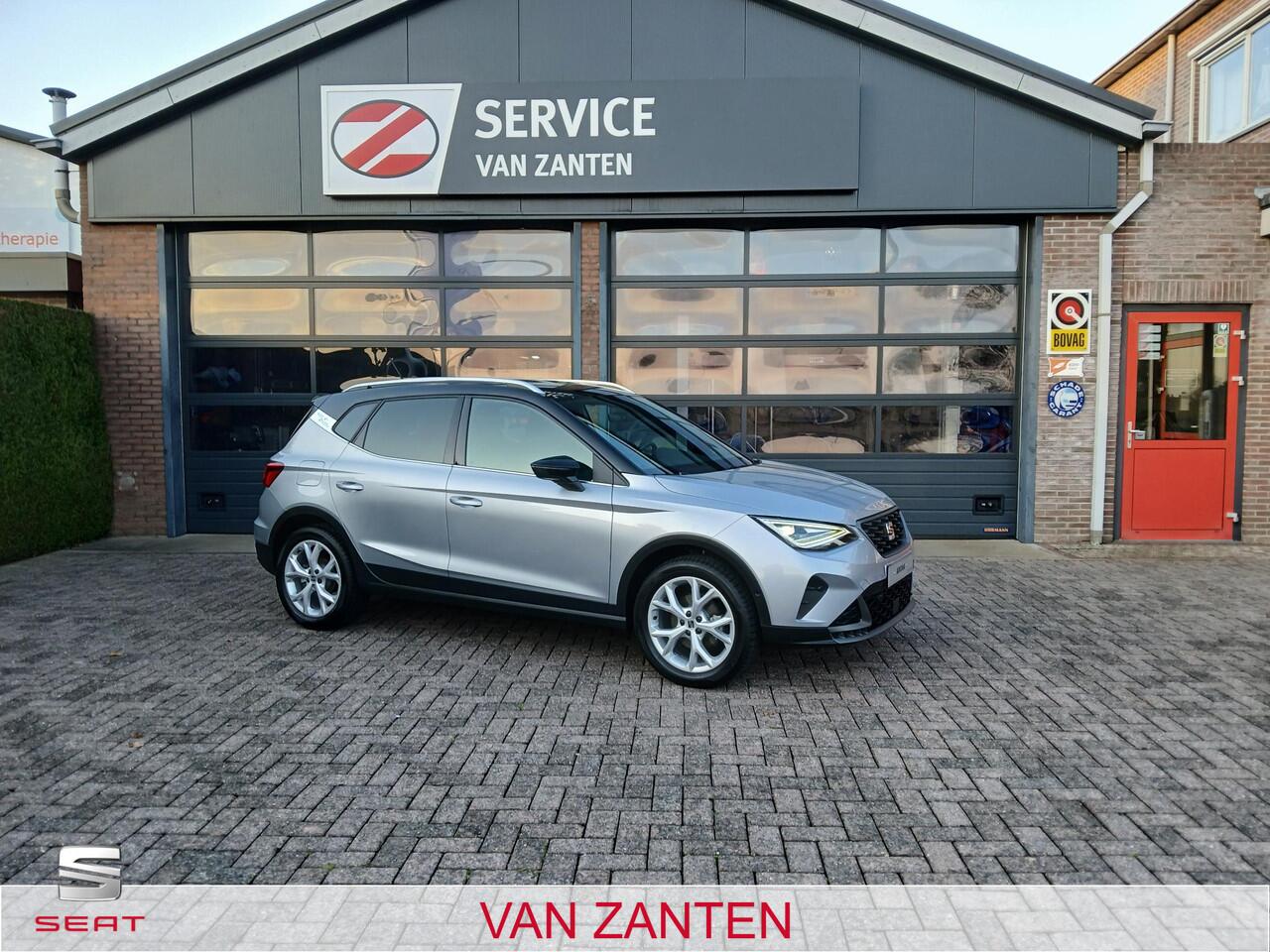 Seat Arona 1.0 TSI FR DSG-7 Business Connect + Camera + Trekhaak