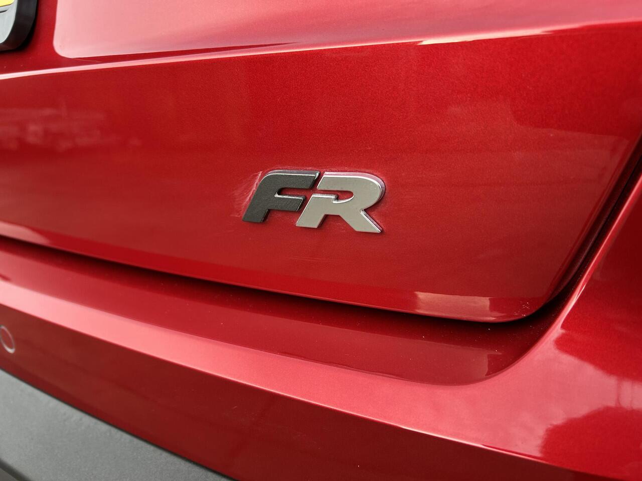 Seat Arona 1.0 EcoTSI FR Business Connect