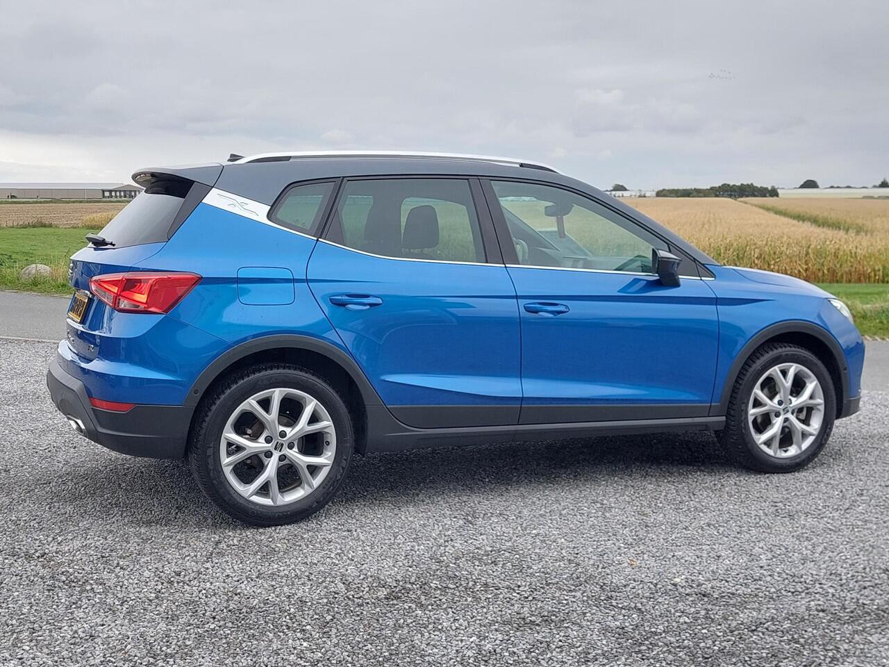 Seat Arona 1.0 EcoTSI FR Business Connect PDC V+A | rijklaarprijs !!