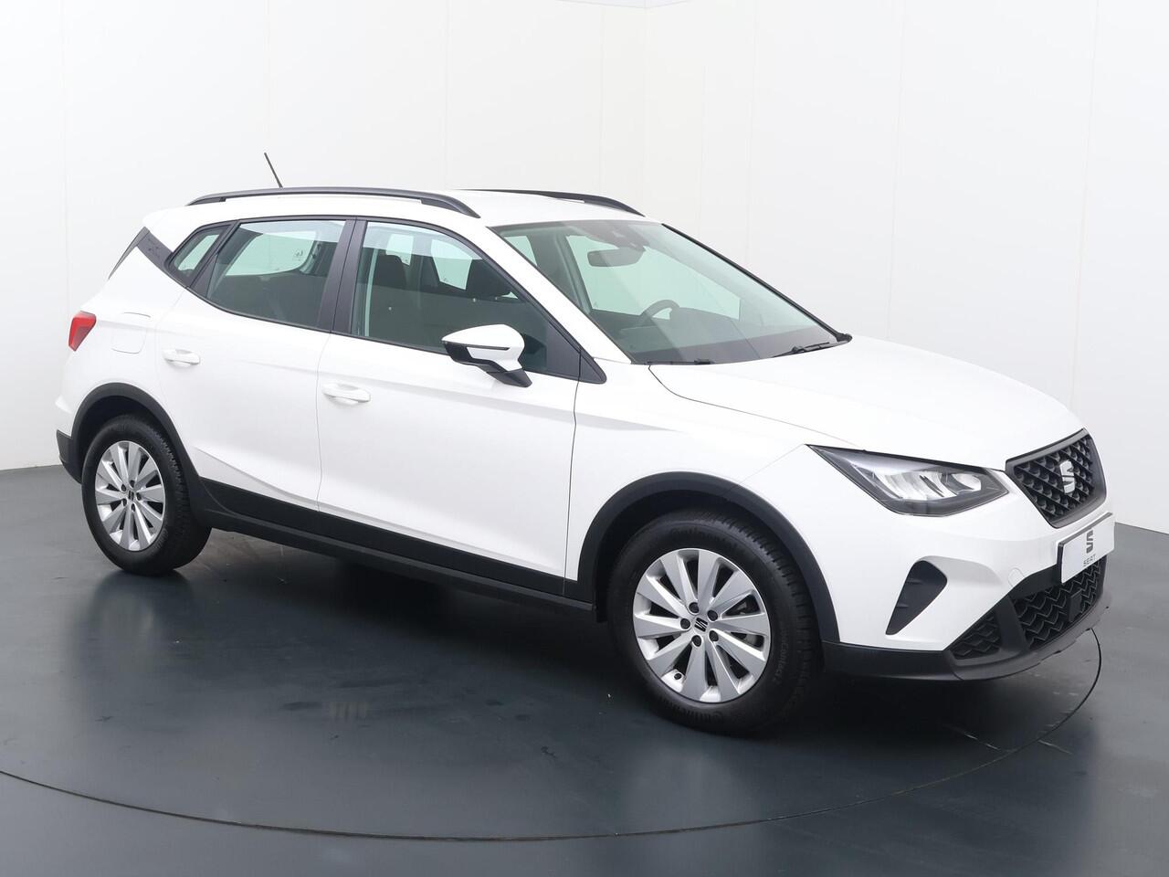 Seat Arona 1.0 EcoTSI Reference | 95 PK | Cruise control | Airco | Apple Carplay/Android Auto |
