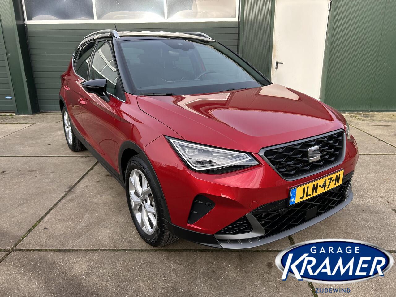 Seat Arona 1.0 EcoTSI FR Business Connect