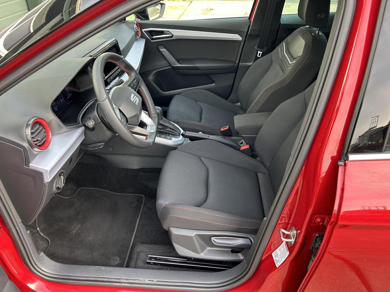 Seat Arona 1.0 EcoTSI FR Business Connect