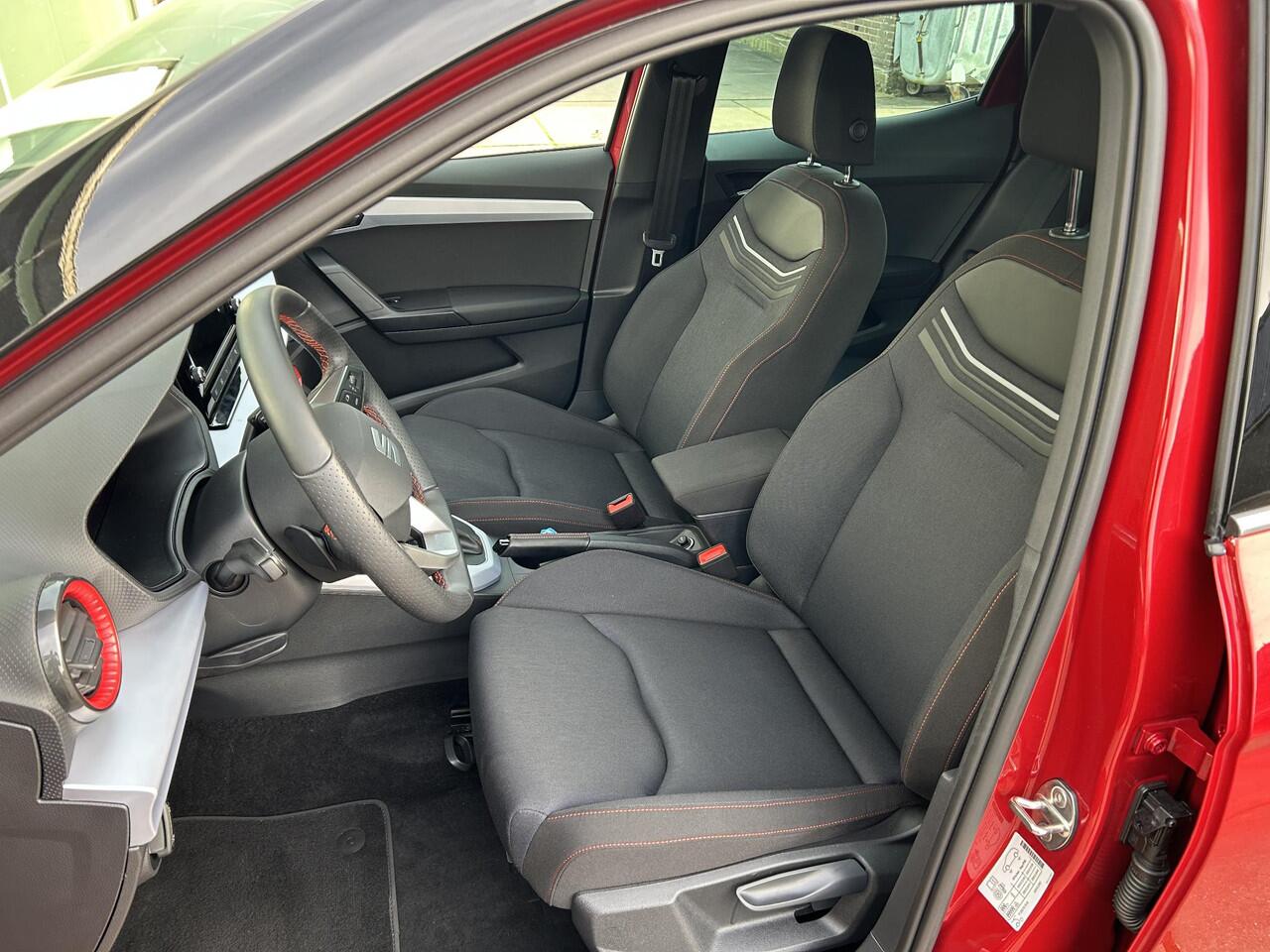 Seat Arona 1.0 EcoTSI FR Business Connect
