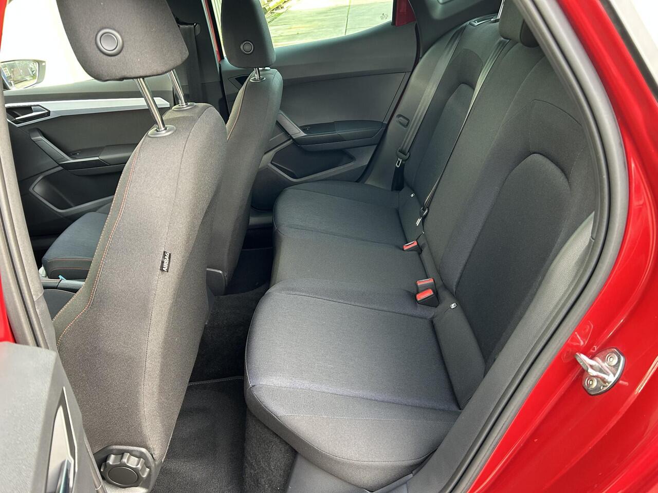 Seat Arona 1.0 EcoTSI FR Business Connect