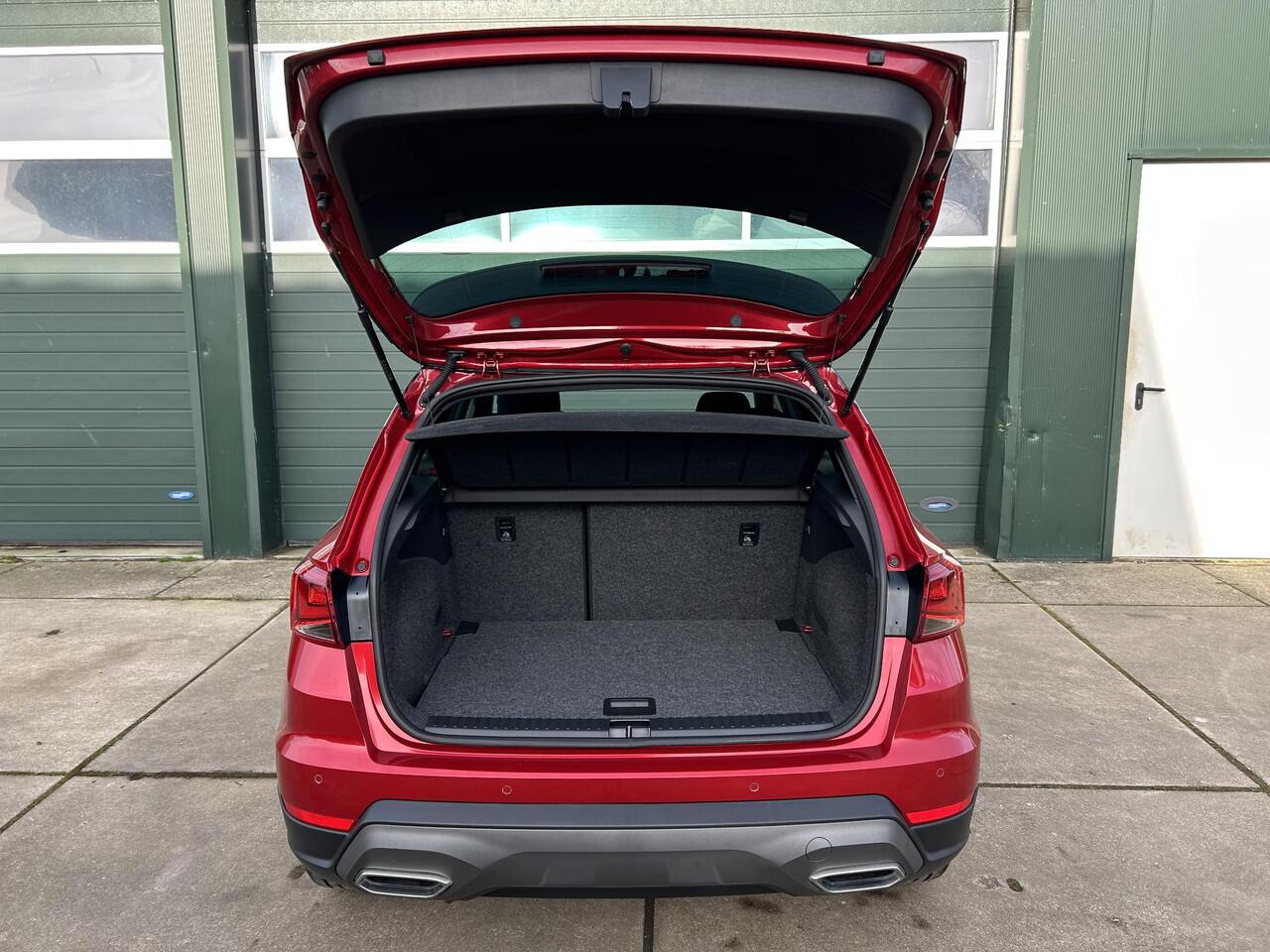 Seat Arona 1.0 EcoTSI FR Business Connect