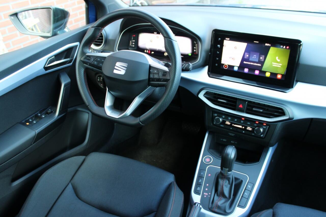 Seat Arona 1.0 EcoTSI FR Business Automaat | 18 Inch | Navi | Camera