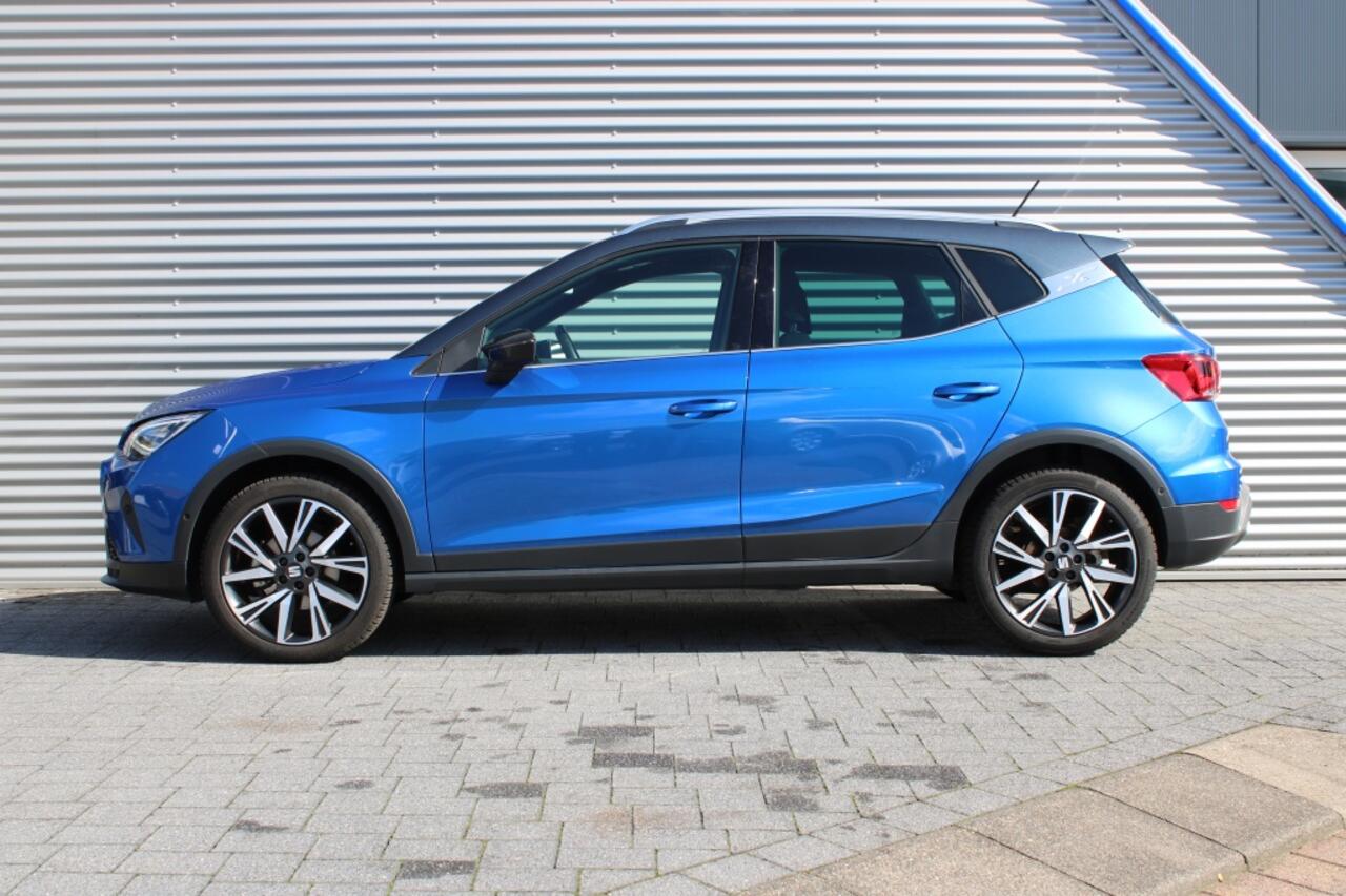Seat Arona 1.0 EcoTSI FR Business Automaat | 18 Inch | Navi | Camera