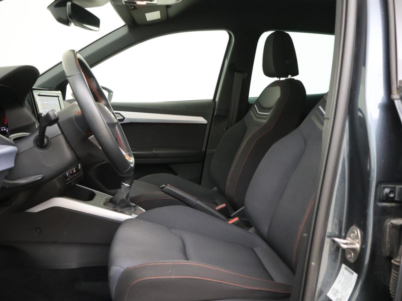 Seat Arona 1.0 TSI FR Business Connect Carplay Clima Virtual Cockpit