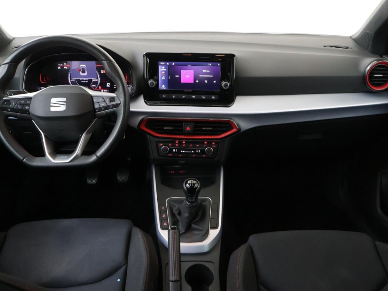 Seat Arona 1.0 TSI FR Business Connect Carplay Clima Virtual Cockpit