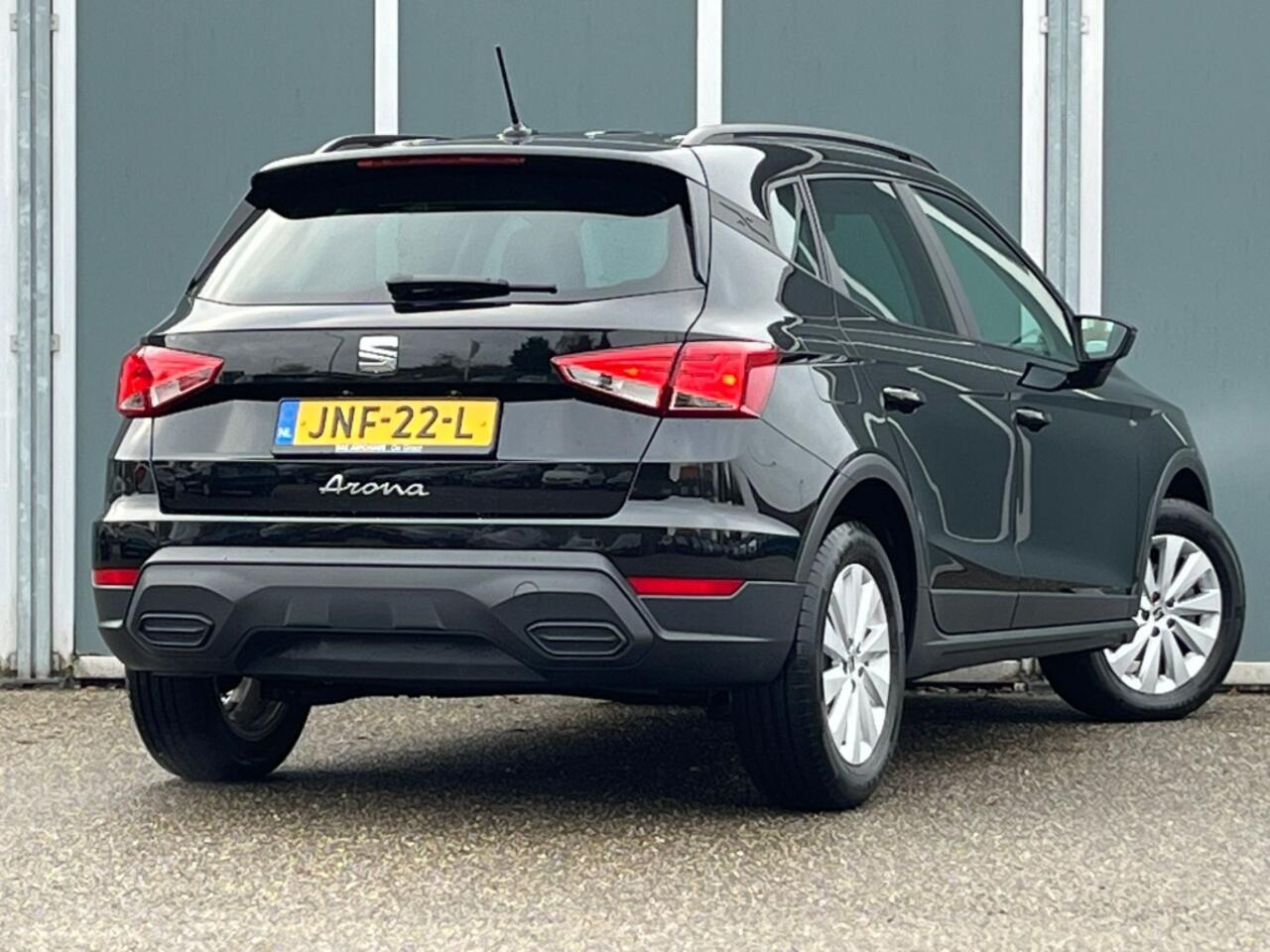 Seat Arona 1.0 TSI 115pk DSG Style | Navi | Climate | Carplay | Lane Asst |
