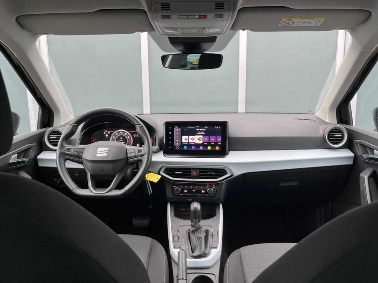 Seat Arona 1.0 TSI 115pk DSG Style | Navi | Climate | Carplay | Lane Asst |