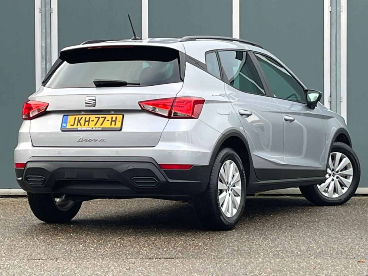Seat Arona 1.0 TSI 110pk DSG Style | Navi | Carplay | Winter pakket