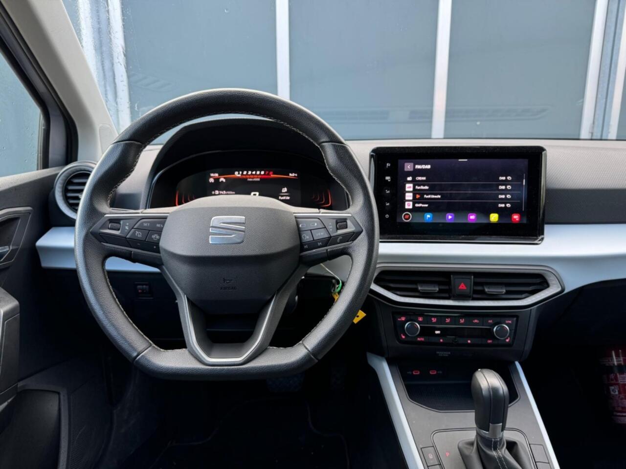 Seat Arona 1.0 TSI 110pk DSG Style | Navi | Carplay | Winter pakket