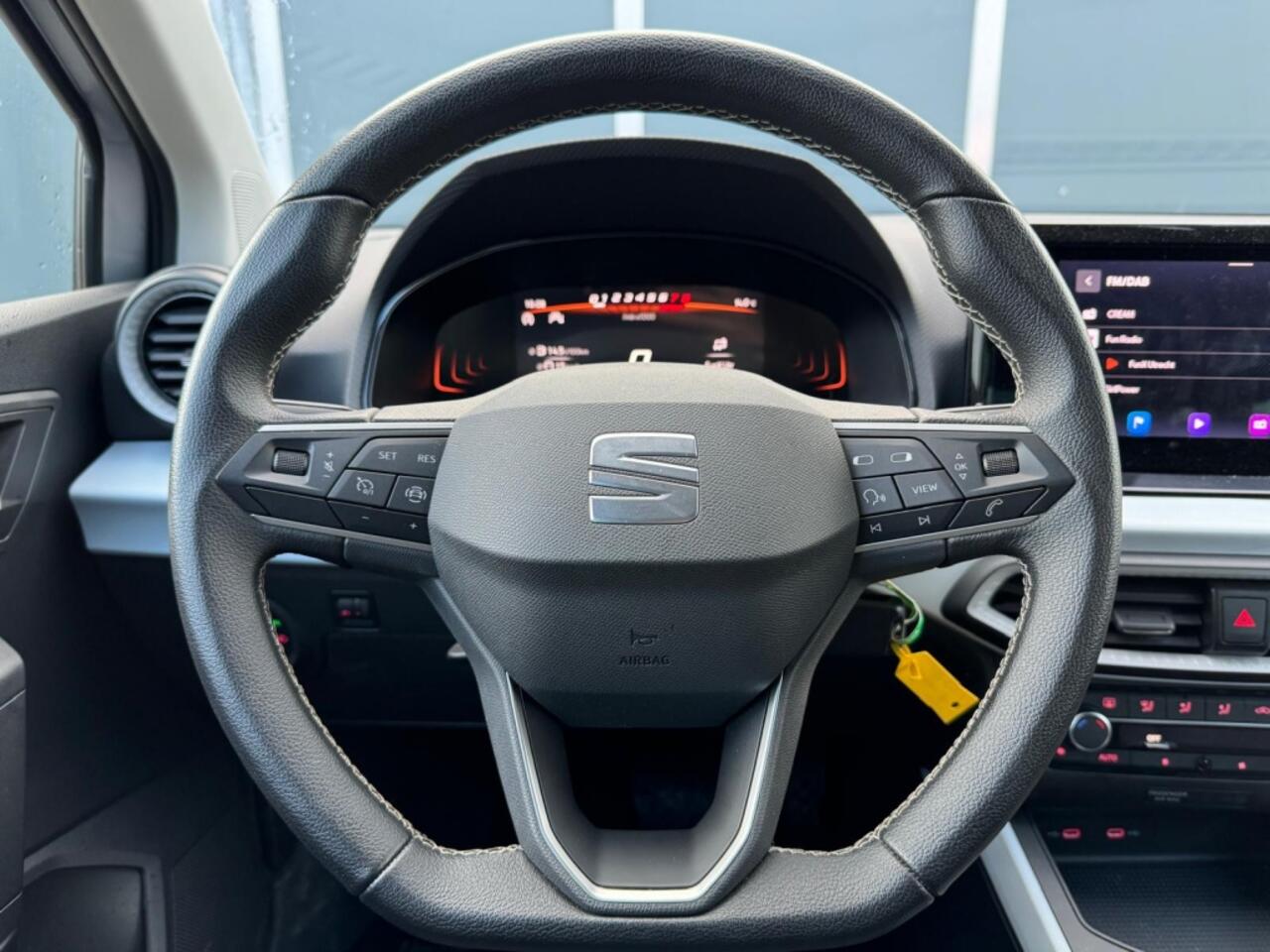 Seat Arona 1.0 TSI 110pk DSG Style | Navi | Carplay | Winter pakket