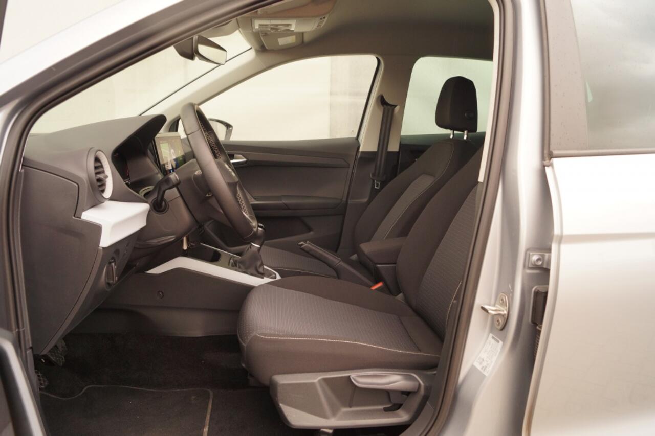 Seat Arona 1.0 TSI Style -NAVI-LED-DIGI-ECC-PDC-