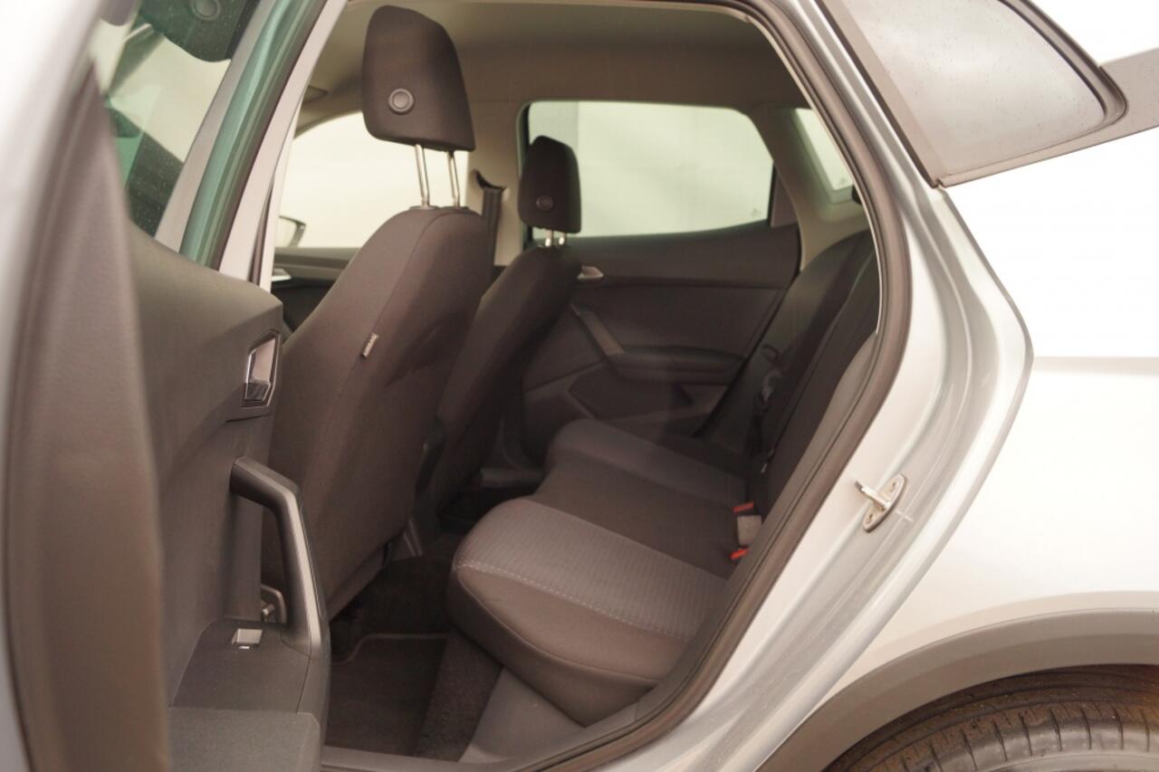 Seat Arona 1.0 TSI Style -NAVI-LED-DIGI-ECC-PDC-