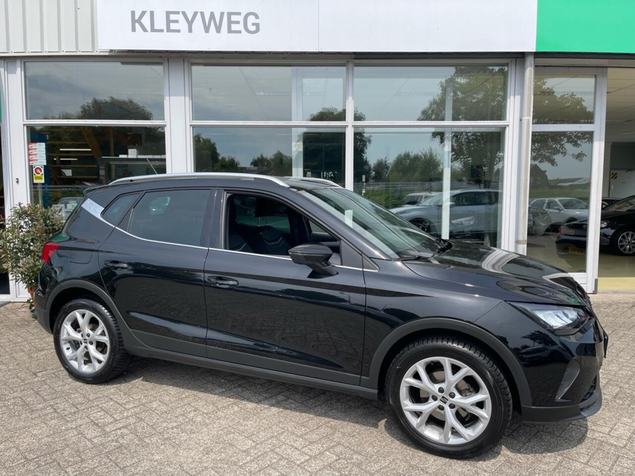 Seat Arona 1.0 TSI FR Bns Con, 110pk Nav, Carplay, Stoelverw,