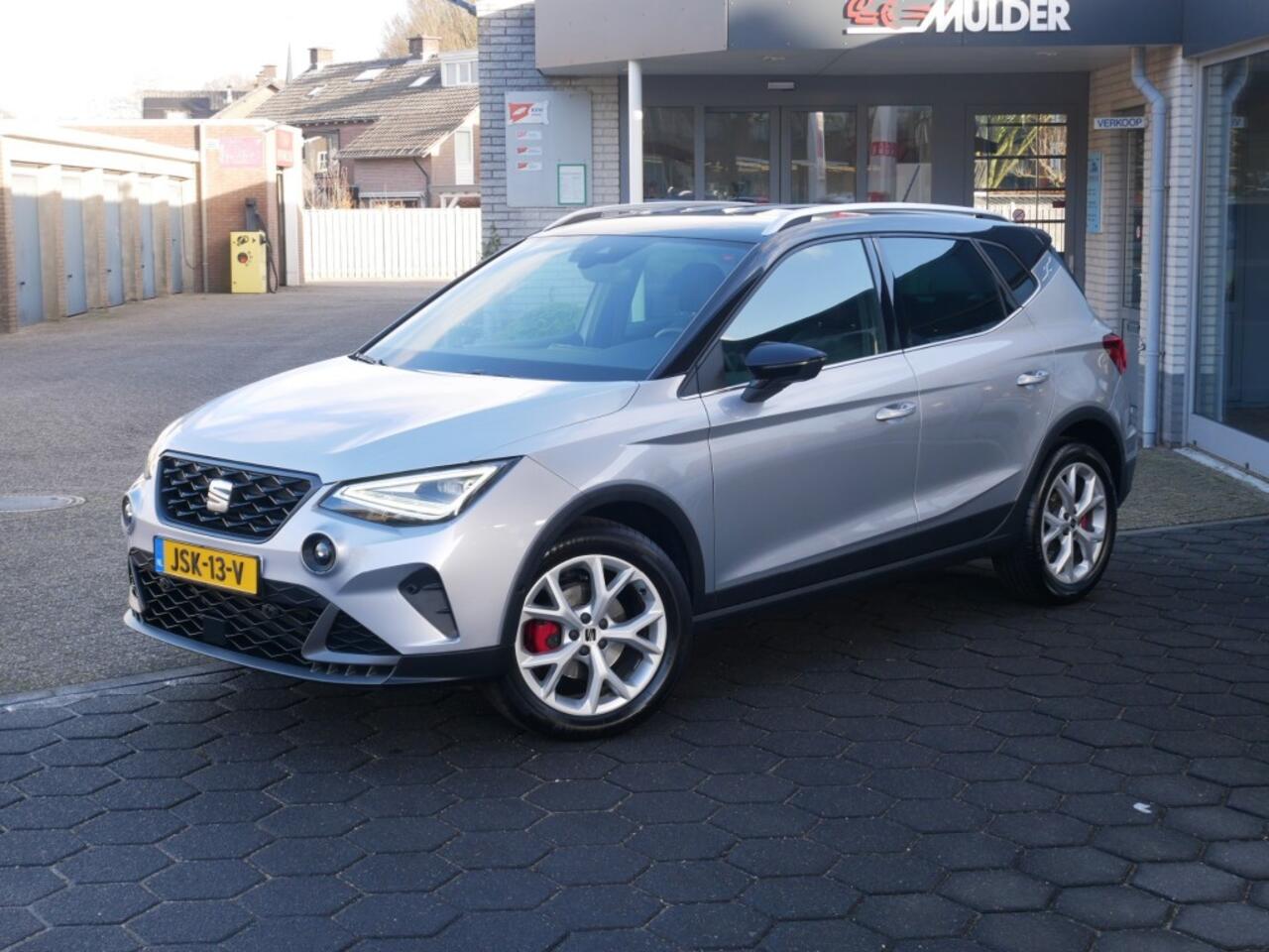 Seat Arona 1.5 ECOTSI FR BNS C **Clima//Navi//LM **