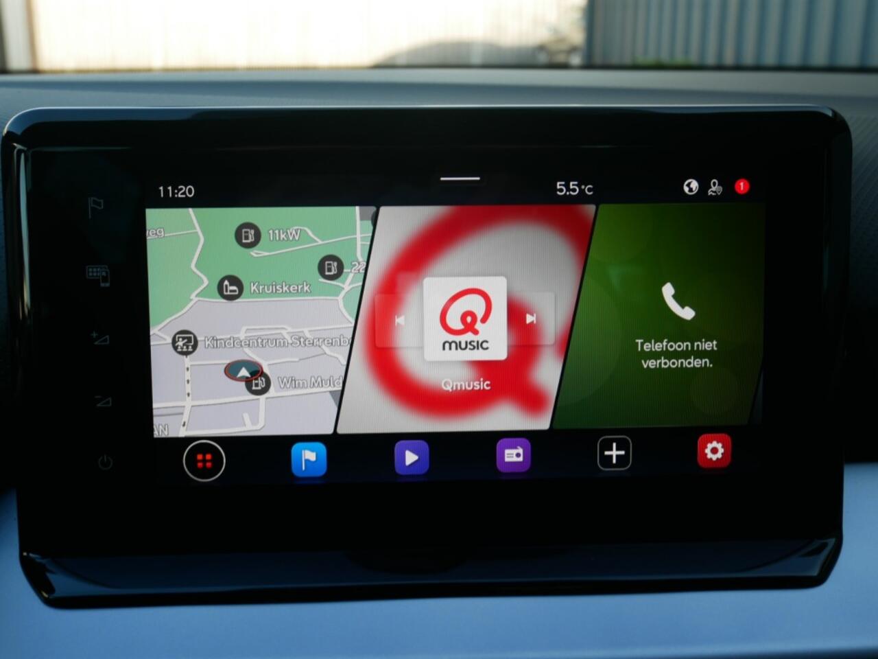 Seat Arona 1.5 ECOTSI FR BNS C **Clima//Navi//LM **