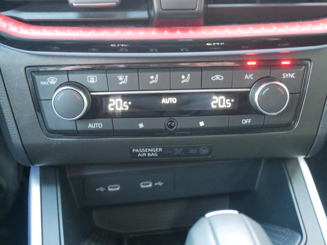 Seat Arona 1.5 ECOTSI FR BNS C **Clima//Navi//LM **