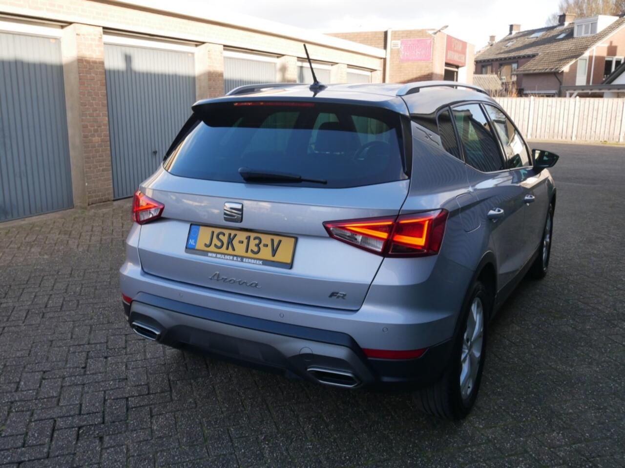 Seat Arona 1.5 ECOTSI FR BNS C **Clima//Navi//LM **