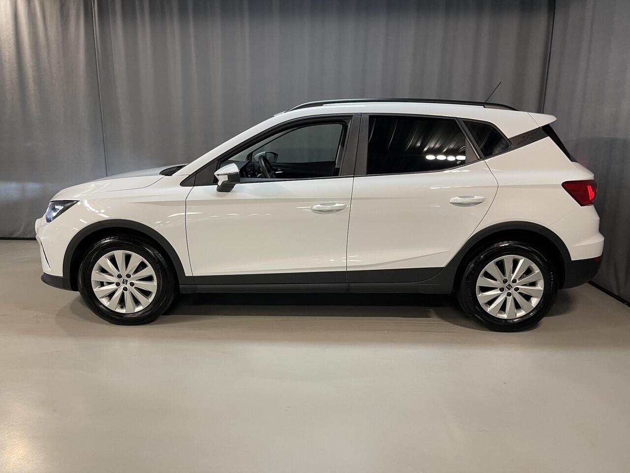 Seat Arona 1.0 TSI Style 16"/Apple Carplay & Android Auto/PDC/LED