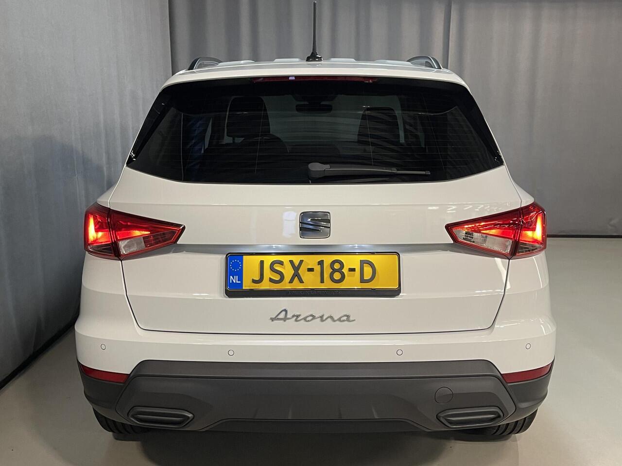 Seat Arona 1.0 TSI Style 16"/Apple Carplay & Android Auto/PDC/LED