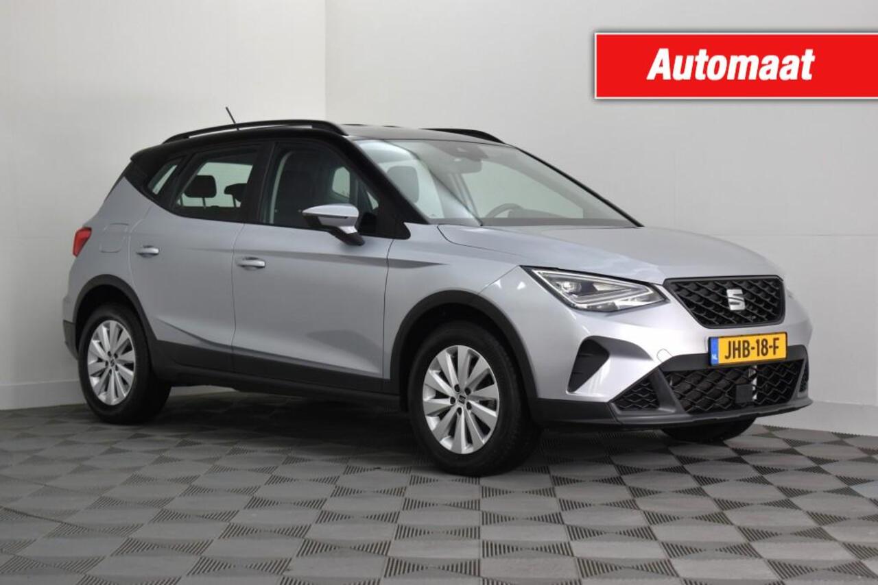 Seat Arona 1.0 TSI 115PK Style Business Connect Automaat