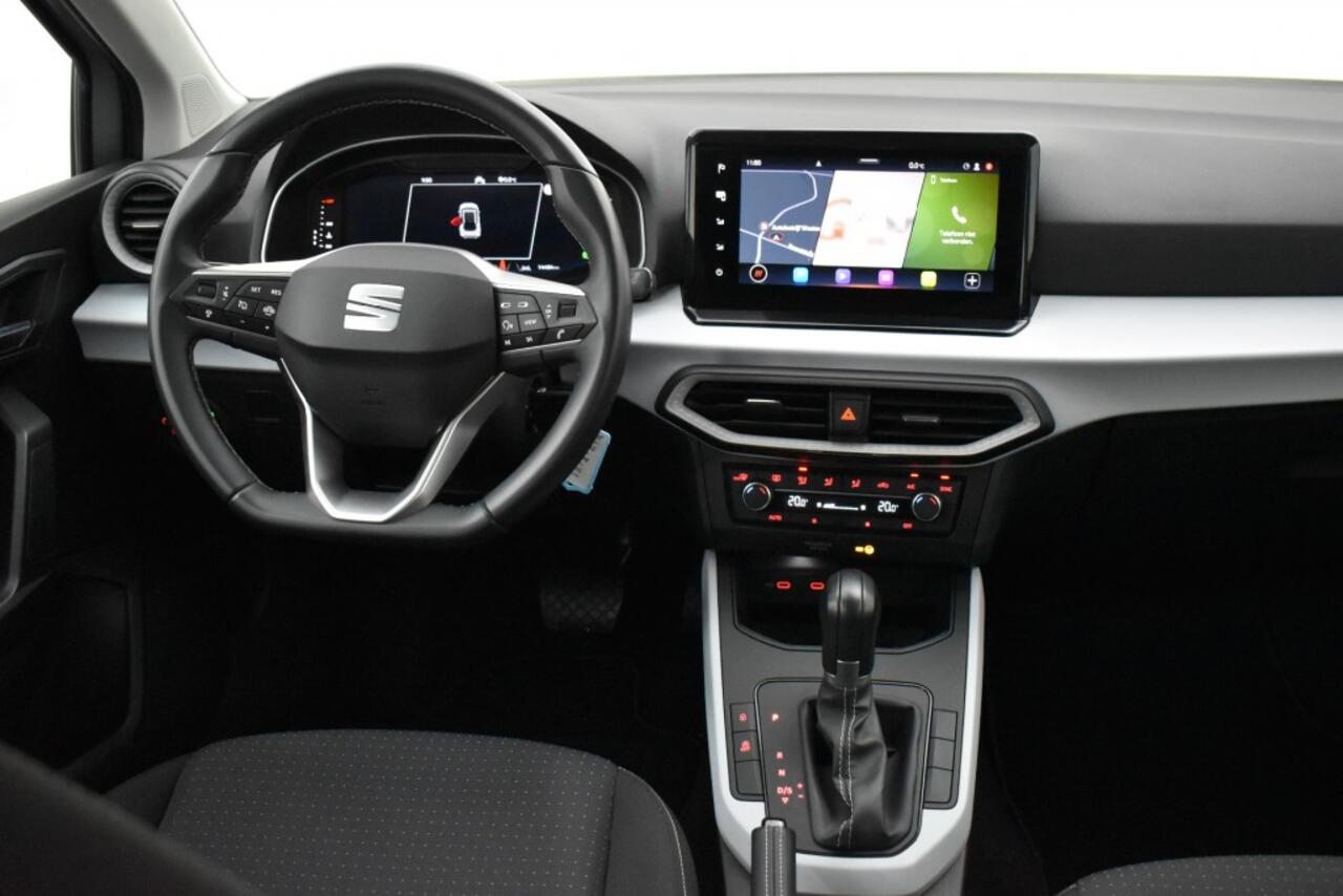 Seat Arona 1.0 TSI 115PK Style Business Connect Automaat