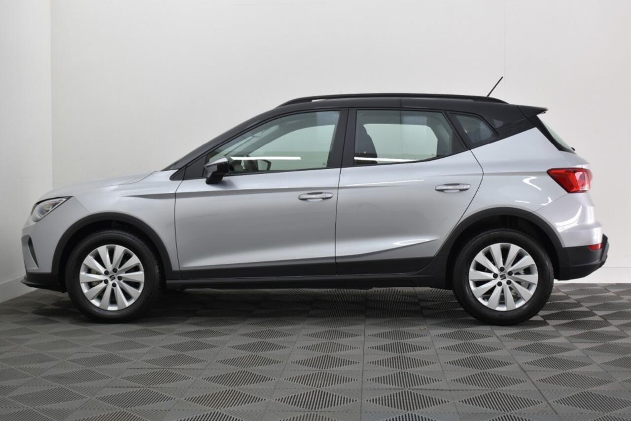 Seat Arona 1.0 TSI 115PK Style Business Connect Automaat