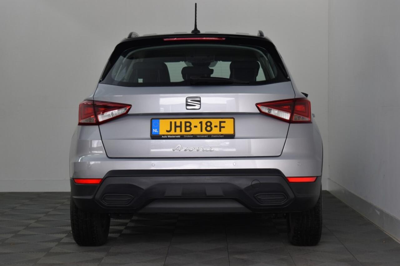 Seat Arona 1.0 TSI 115PK Style Business Connect Automaat