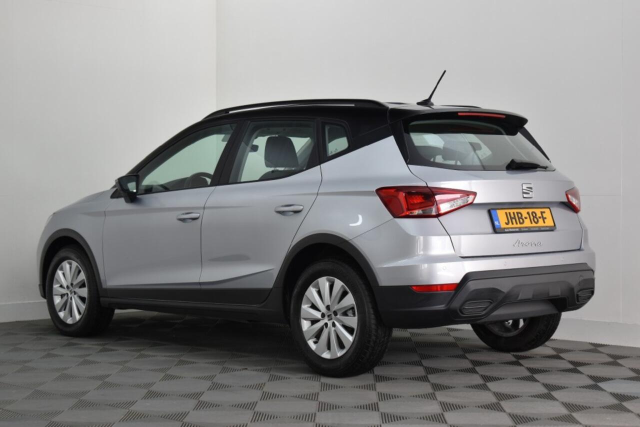 Seat Arona 1.0 TSI 115PK Style Business Connect Automaat