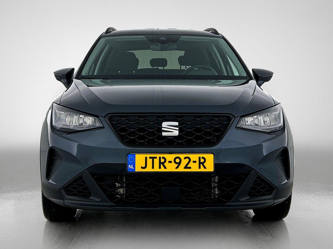 Seat Arona 1.0 EcoTSI Style Connect CARPLAY-NAV | CLIMA | PRIVACY-GLASS | 16"LMV